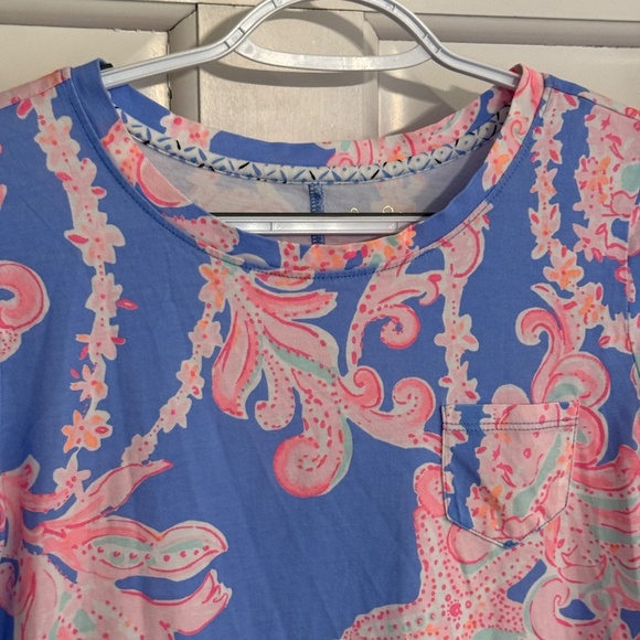 Lilly Pulitzer Declan Dress Go with the Flow 45373 - Picture 5 of 13
